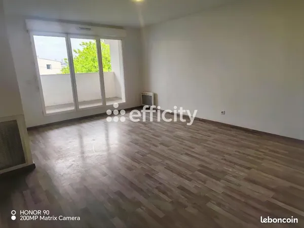 Appartement 3 pièces 63 m²