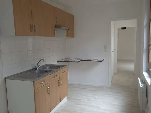 Duplex 3 pièces 49 m²