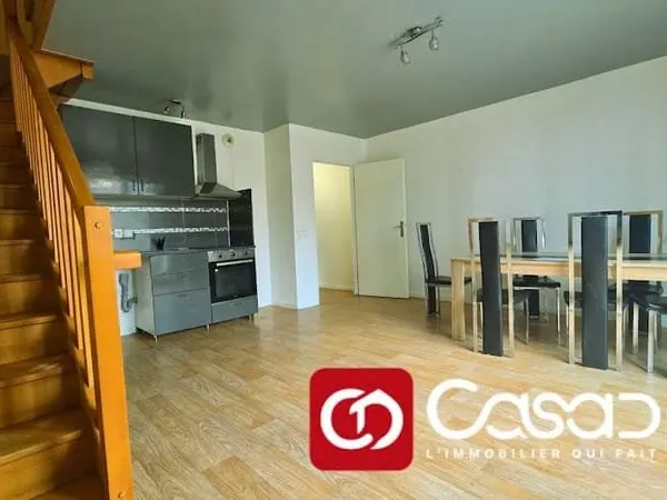 Duplex 4 pièces 79 m²