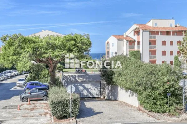 Appartement 2 pièces 31 m²