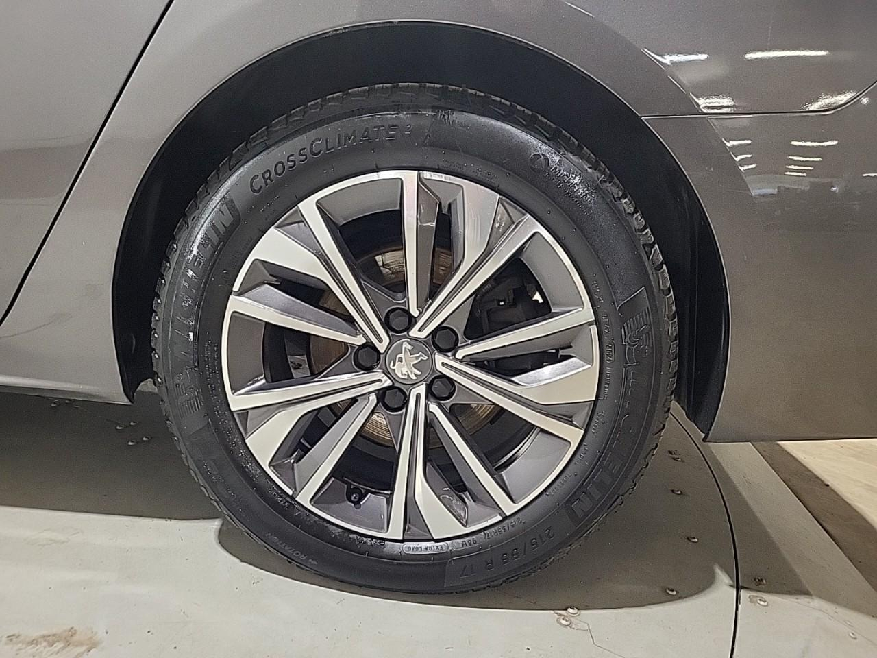 Peugeot 508 sw hybrid 225 e-eat8 allure pack — photo 16