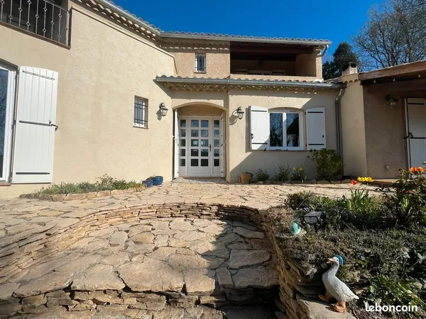 Villa d'architecte