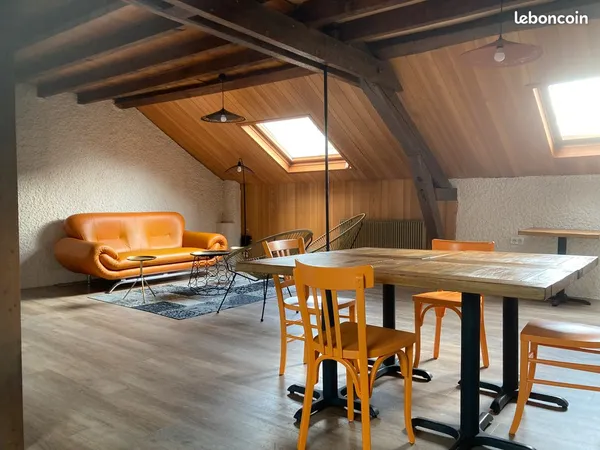 Chambres individuelles en colocation à Vichy