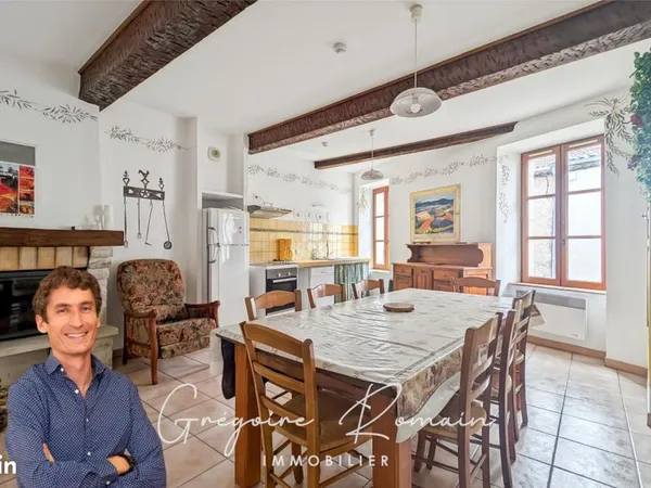 Maison 6 pièces 140 m²