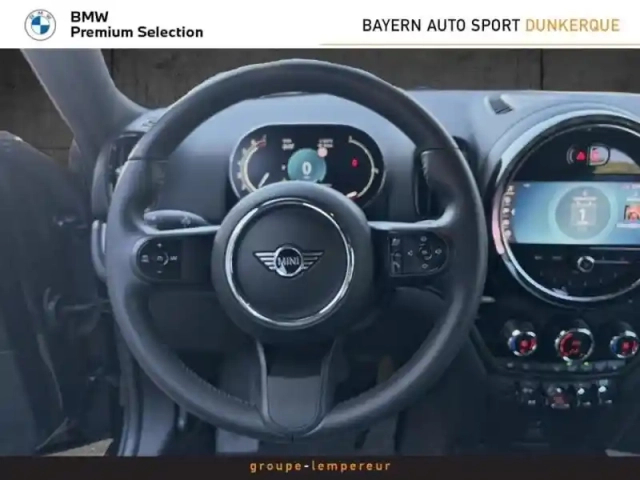 Mini Countryman cooper 136ch  edition premium bva7 — photo 12