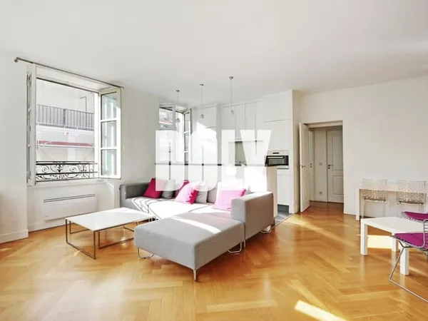 EXCLUSIVITÉ DOLY - APPARTEMENT - 2 PIÈCES - 54M2 - RUE D'ANJOU - 75008
