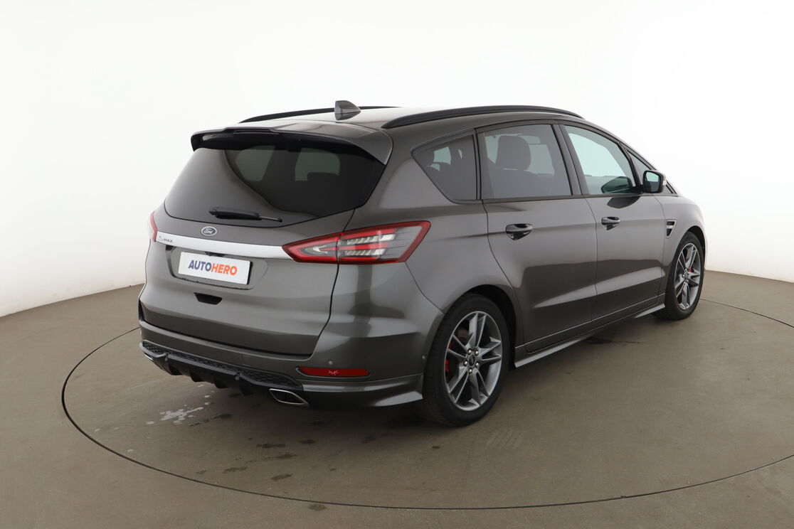 Ford S-Max 2.0 EcoBlue ST-Line Auto — photo 5