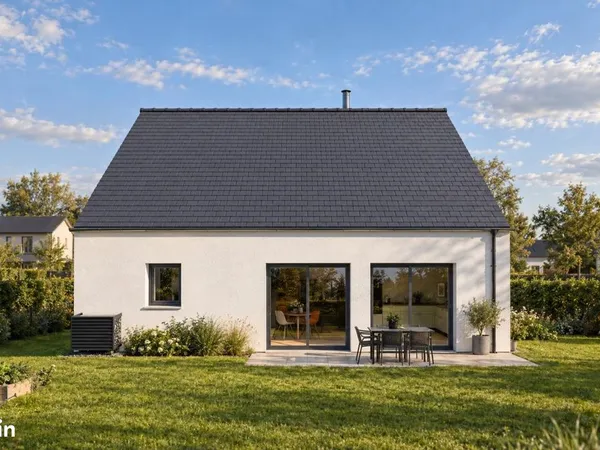 Maison 89 m² Dinge