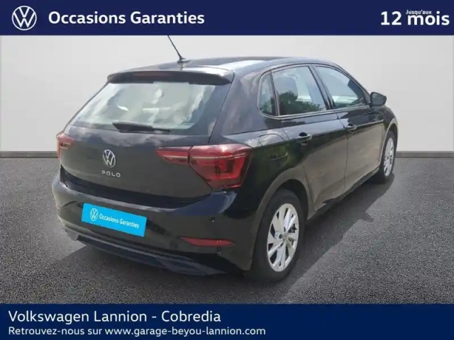 Volkswagen Polo 1.0 tsi 95ch style dsg7 — photo 5