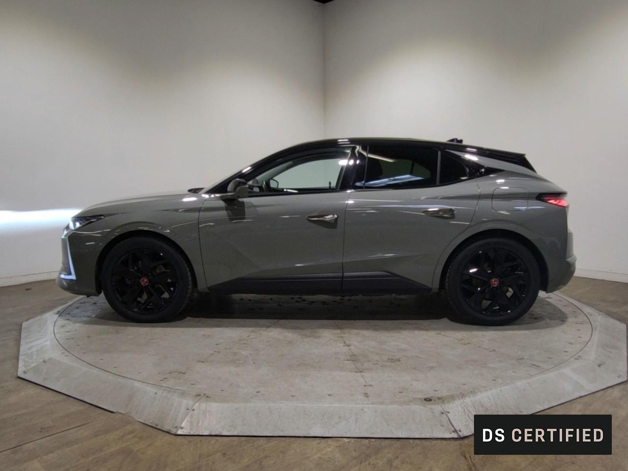 Ds Ds 4 hybride e-tense 225 eat8 performance line+ — photo 2