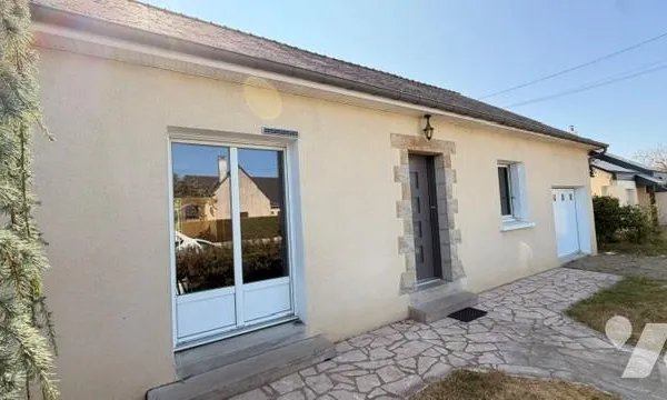 Maison 4 pièces 75 m²