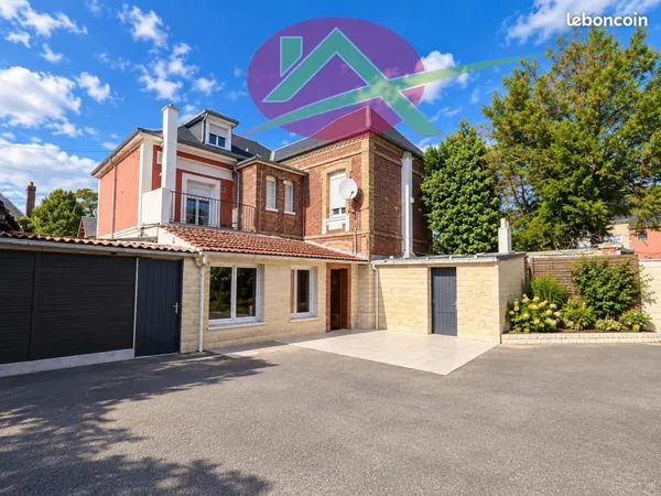 Maison 7 pièces 189 m²