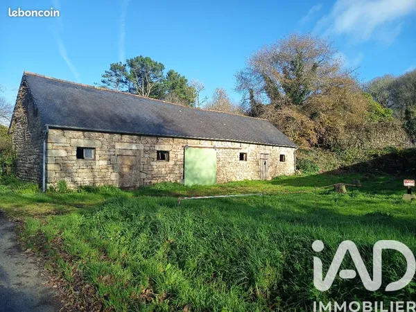 Longère 1 pièce 93 m²