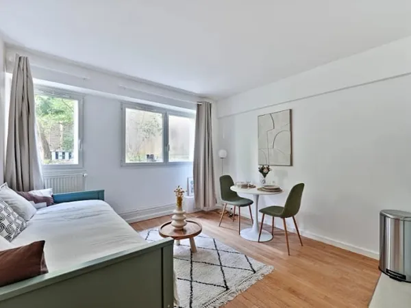 Appartement 1 pièce 22 m²