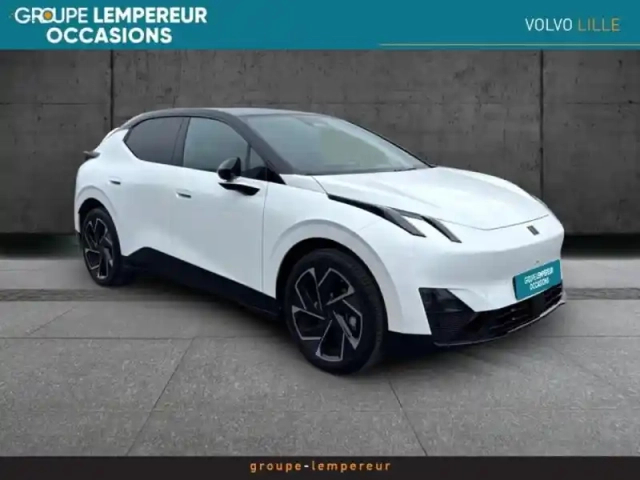 Lynk&Amp;Co 02 electric 272ch more