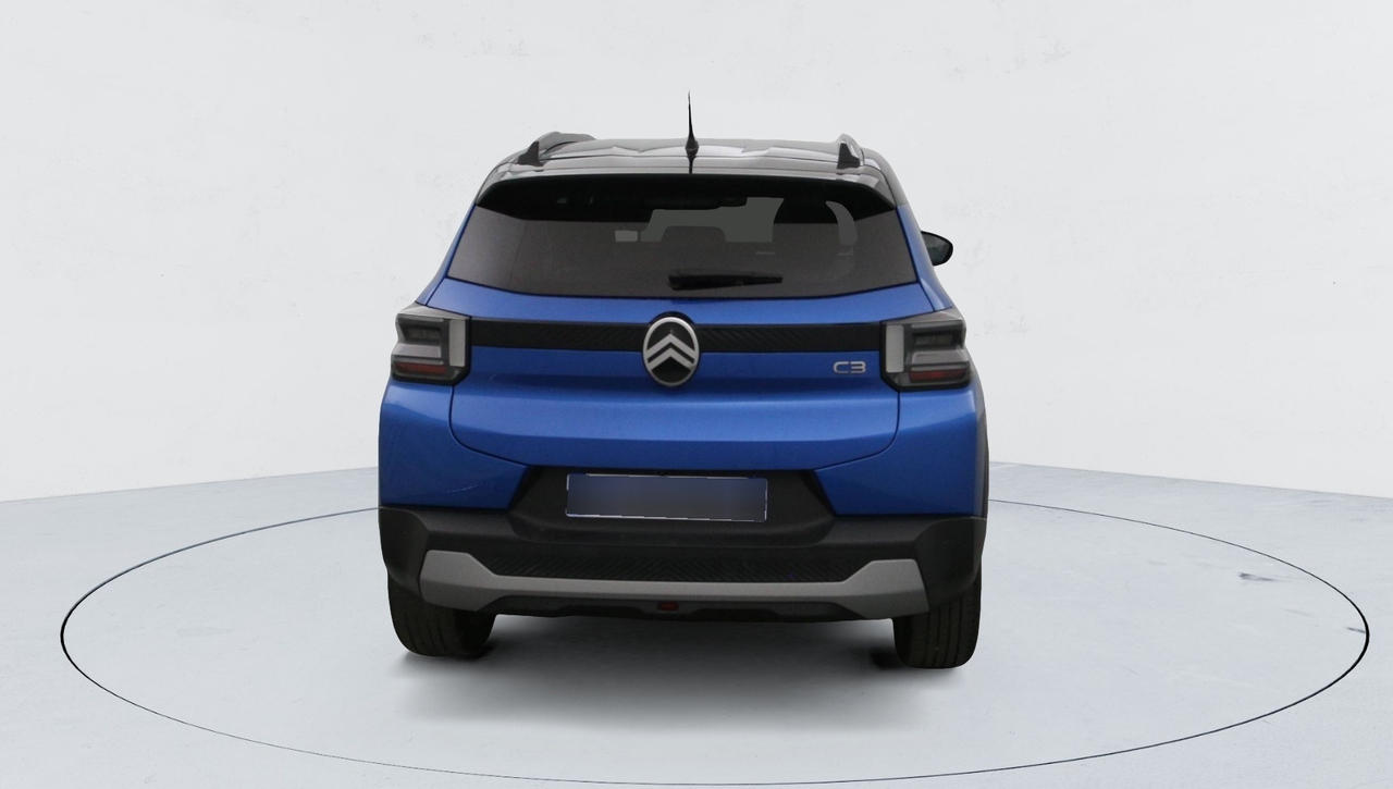 Citroën C3 — photo 6