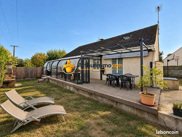 Maison 5 pièces 103 m²