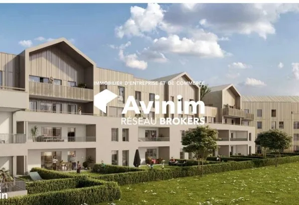 Local commercial 416 m² Rumilly