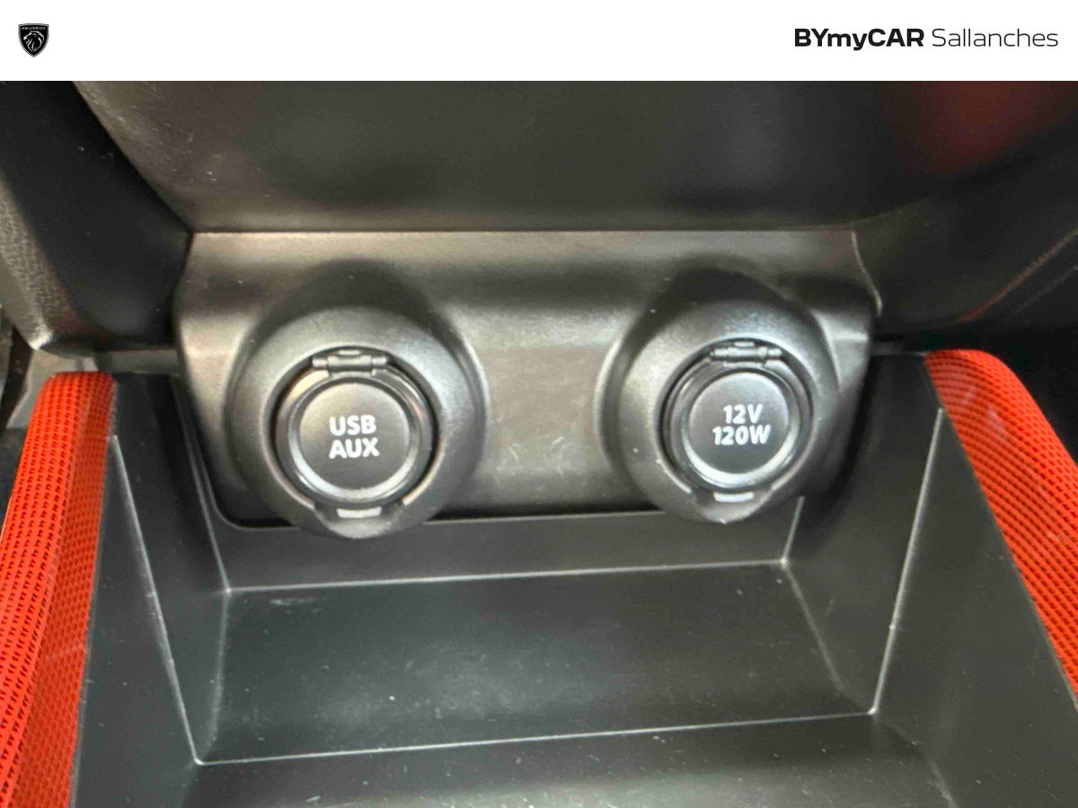 Suzuki Swift Sport 1.4 Boosterjet Hybrid — photo 22