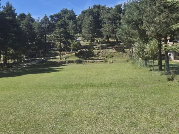 Terrain 1500 m²
