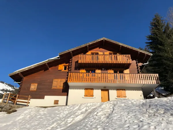 Vends maison