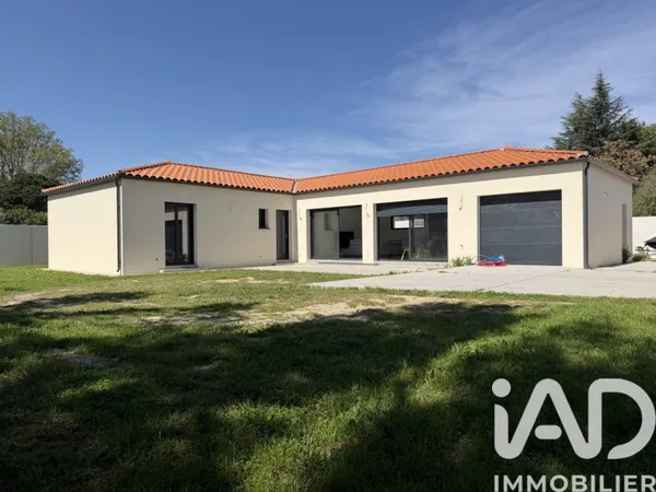 Maison 5 pièces 131 m²