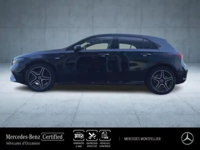 Mercedes Classe A 250 e hybrid eq 163+109ch amg line 8g-dct — photo 2