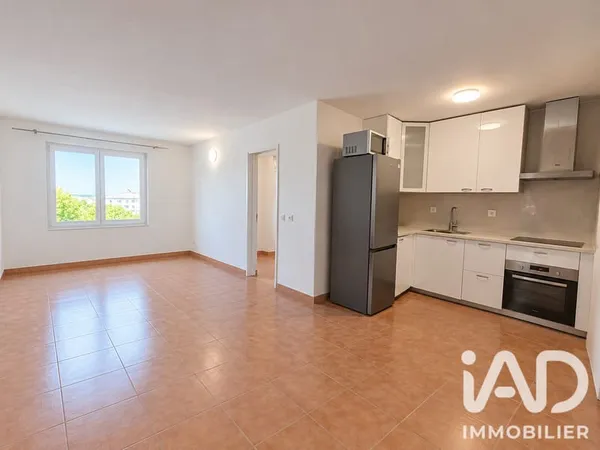 Appartement 3 pièces 57 m²