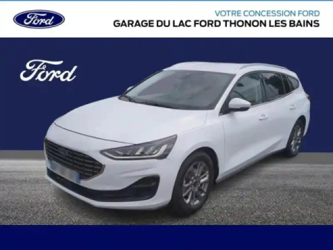 Ford Focus sw 1.0 flexifuel mhev 125ch titanium x business powershift
