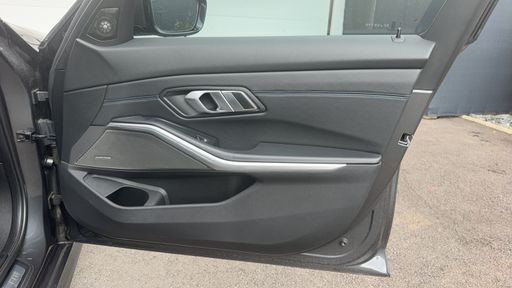 BMW Serie 3 330d 265 xDrive BVA - M Sport – 2020 – 86671 km – Diesel – Boîte Automatique — photo 25