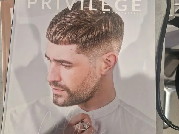 Salon de coiffure