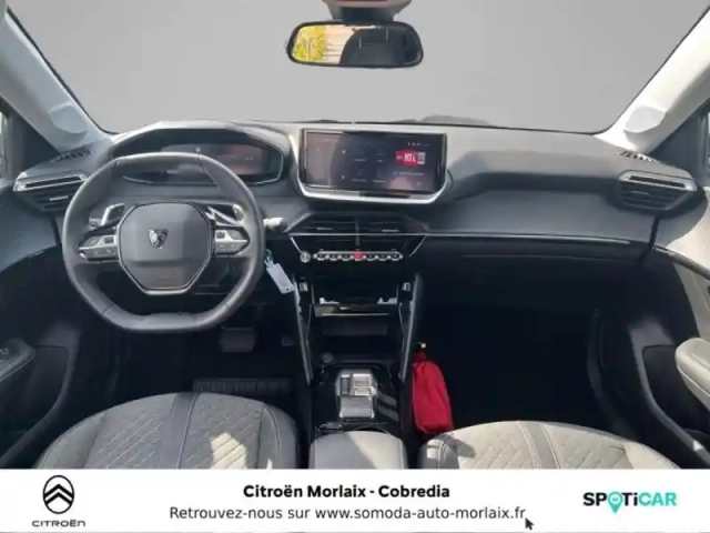 Peugeot 208 1.2 100ch s&amp;s allure — photo 8