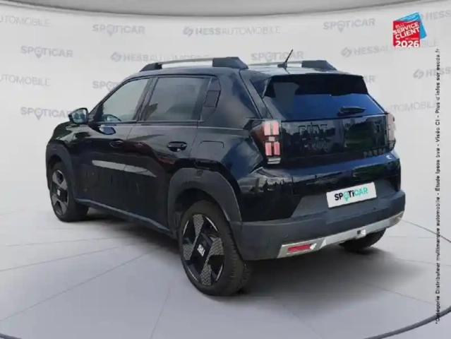 Fiat Panda grande  electrique 113ch la prima — photo 8