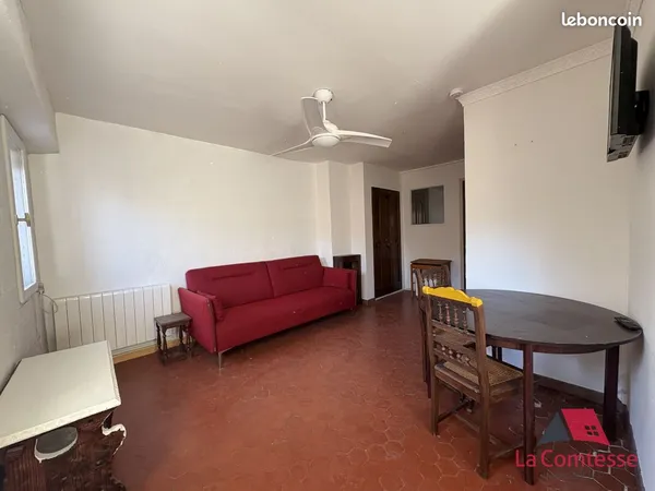 Appartement 1 pièce 30 m²