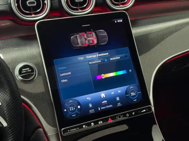 Mercedes Glc 300 e  hybrid eq 4matic am — photo 17
