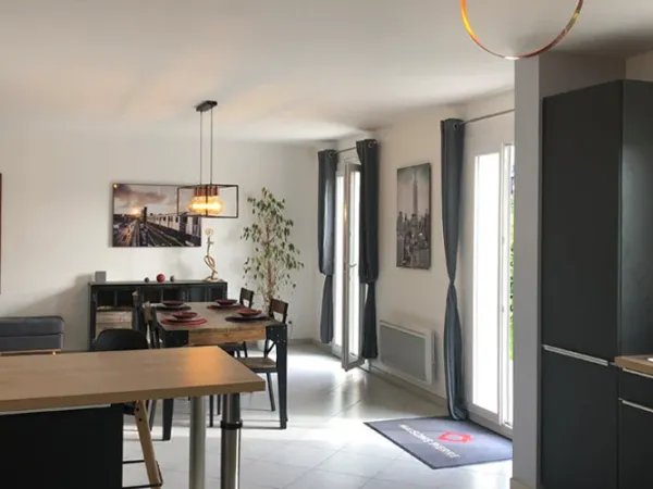 Maison neuve 5 pièces 115 m²