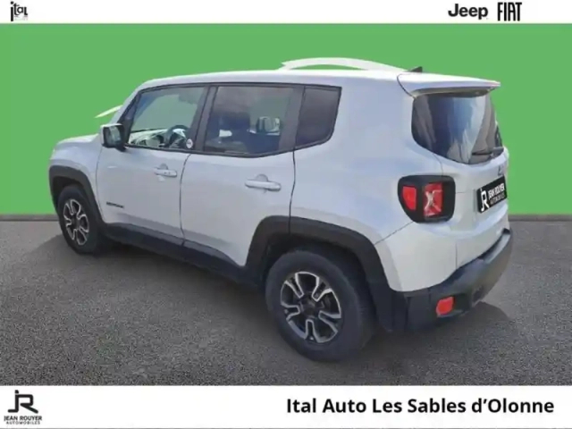 Jeep Renegade 1.0 gse t3 120ch quicksilver winter edition my20 — photo 7