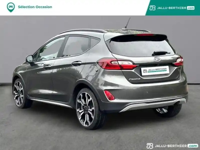 Ford Fiesta 1.0 flexifuel 95ch active x 5p — photo 3