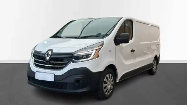 Renault Trafic fgn l2h1 1300 kg dci 120 — photo 1