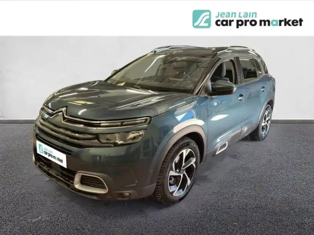 Citroën C5 Aircross puretech 130 s&amp;s bvm6