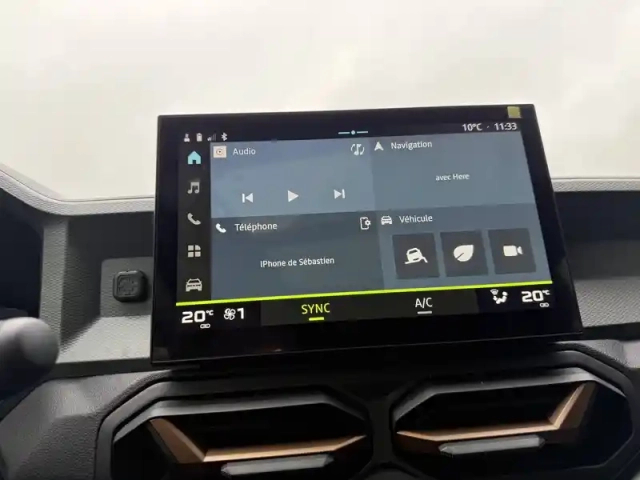 Dacia Bigster mild hybrid 130 4x4 — photo 5