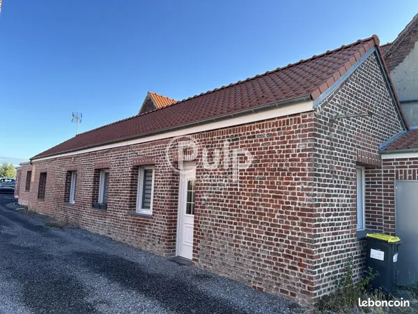 Maison 3 pièces 67 m²