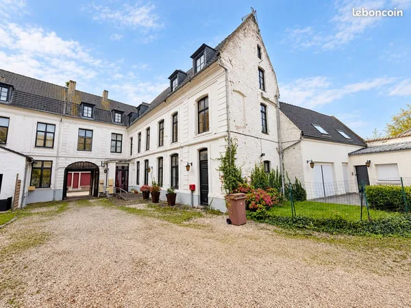 Appartement 2 pièces 47 m²