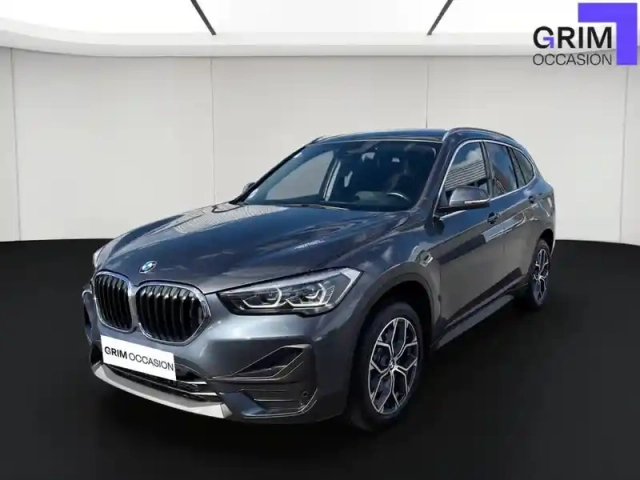 Bmw X1 sdrive 18d 150 ch bva8 — photo 21