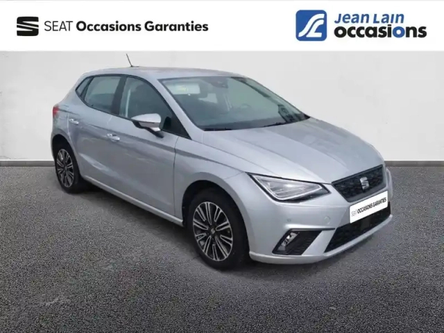 Seat Ibiza 1.0 tsi 95 ch s/s bvm5 — photo 10