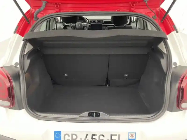 Citroën C3 puretech 83 s&amp;s bvm5 — photo 13