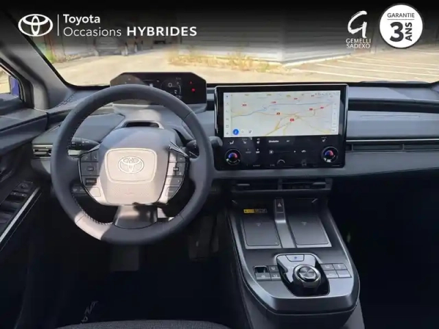 Toyota Bz4X touring 224ch 11kw grande autonomie design my26 — photo 8