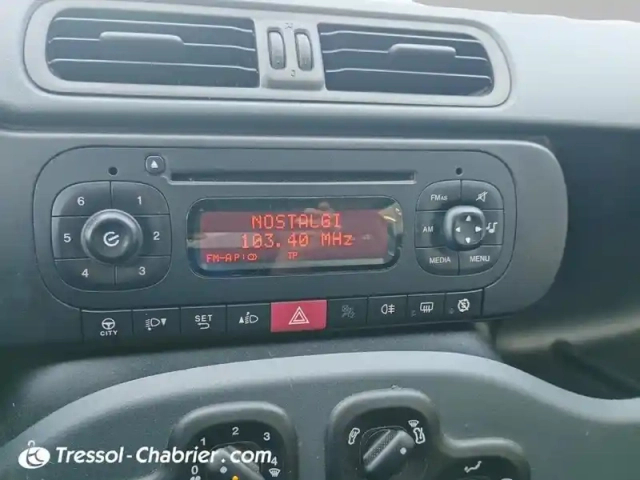 Fiat Panda 0.9 85 ch twinair s&amp;s 4x4 — photo 10