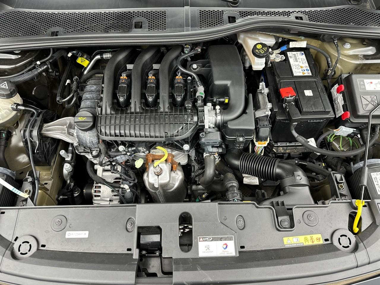 Peugeot 208 puretech 75 s&s bvm5 active — photo 13