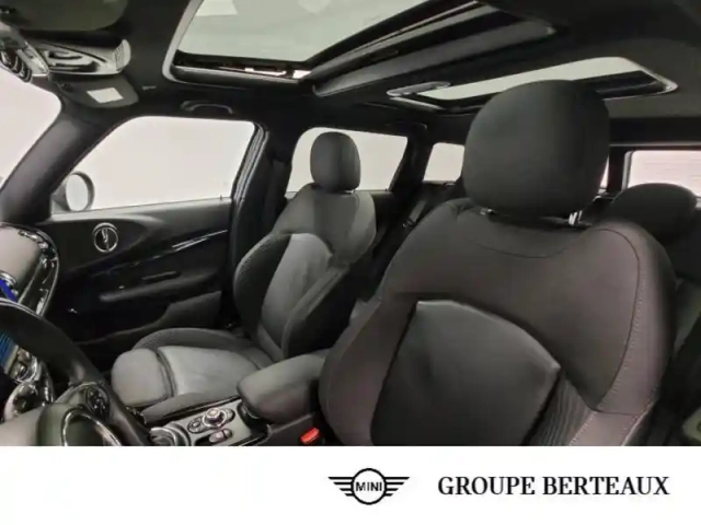 Mini Mini clubman cooper 136ch kensington bva7 euro6d-t — photo 5